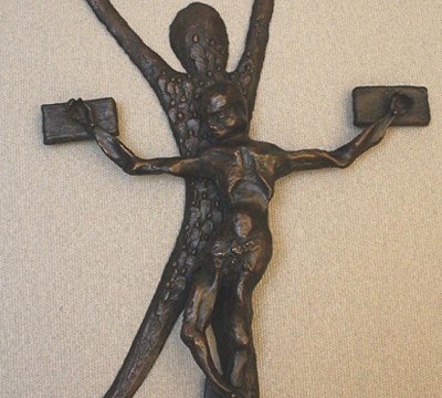 God
