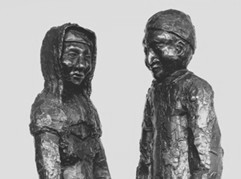 Saints Louise and Vincent