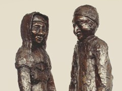 Saints Louise and Vincent